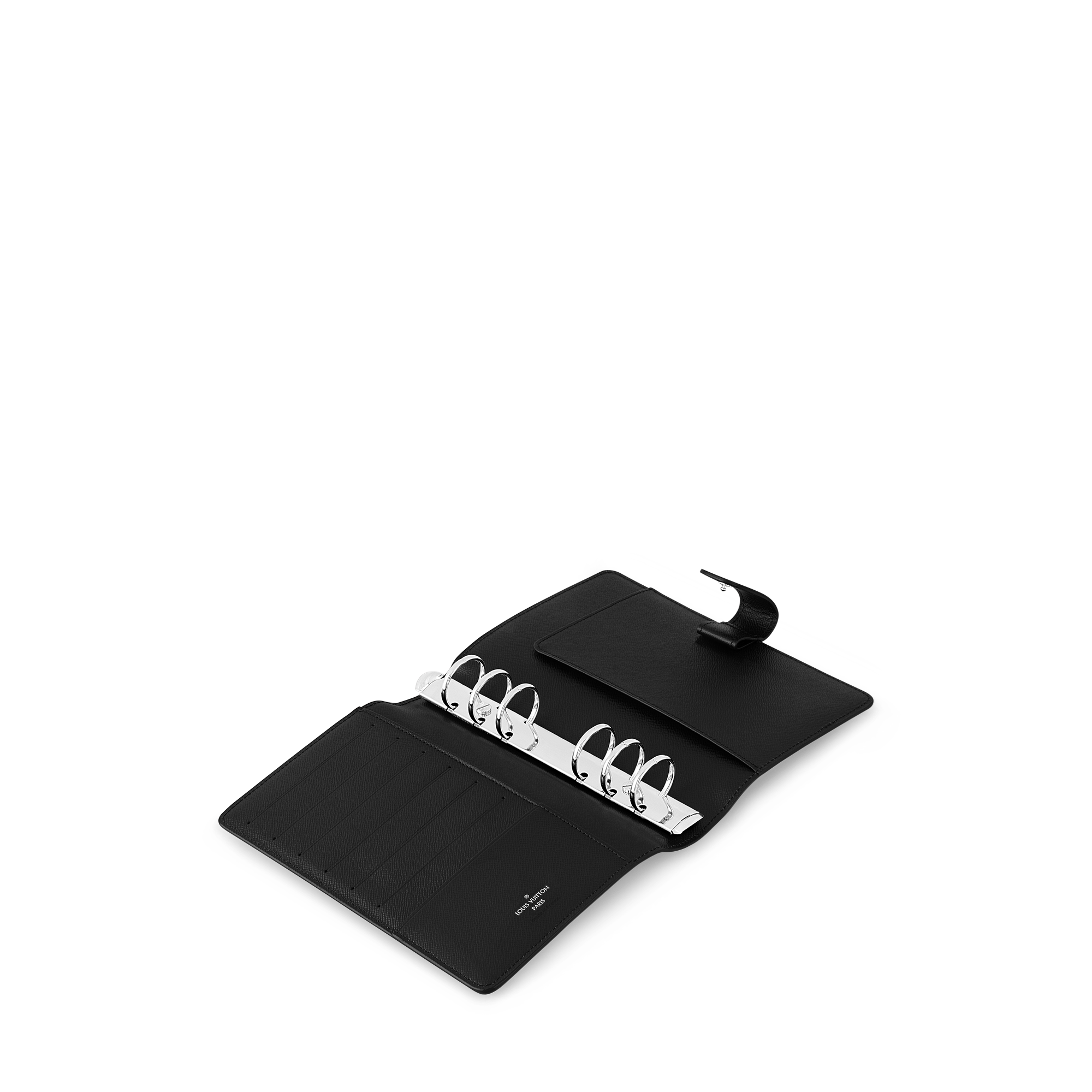 Agenda fonctionnel MM Epi Leder Taschen und Kleinlederwaren Lederwaren Personalisierung } | LOUIS VUITTON (Zoom)