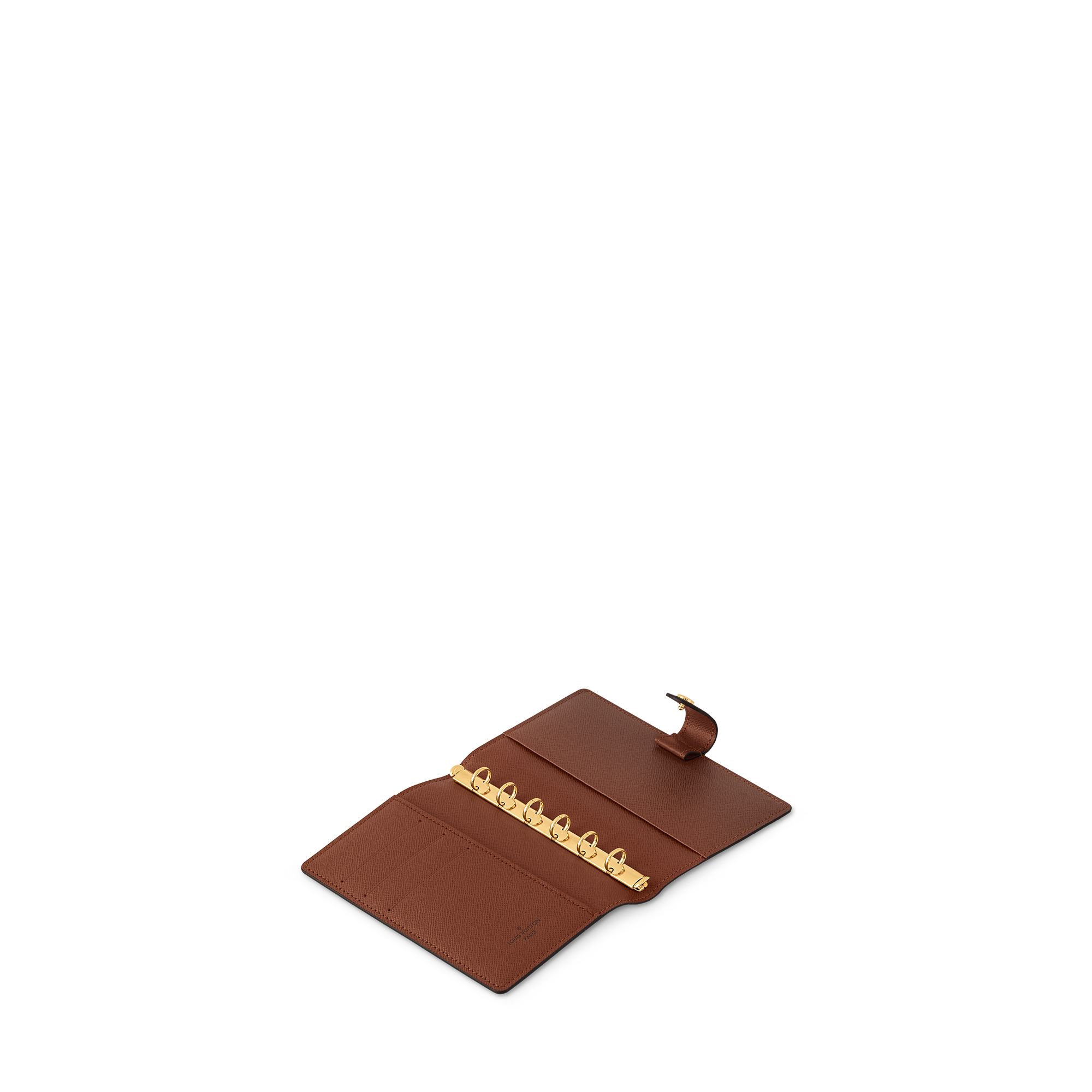 Agenda fonctionnel PM Monogram Canvas Trunks, Reisen und Wohnen Bücher und Schreibaccessoires Stiftetuis, Notizbücher und Agenden | LOUIS VUITTON (Zoom)