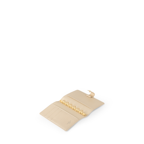 Agenda fonctionnel PM Damier Azur Canvas Taschen und Kleinlederwaren Lederwaren Personalisierung } | LOUIS VUITTON (Zoom)