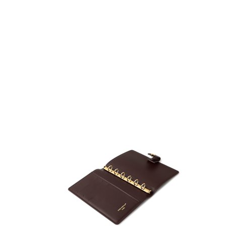 Agenda PM S00 Wohnen, Lifestyle und Bibliothek Agenden und Schreibaccessoires Alle Agenden und Schreibaccessoires | LOUIS VUITTON (Zoom)