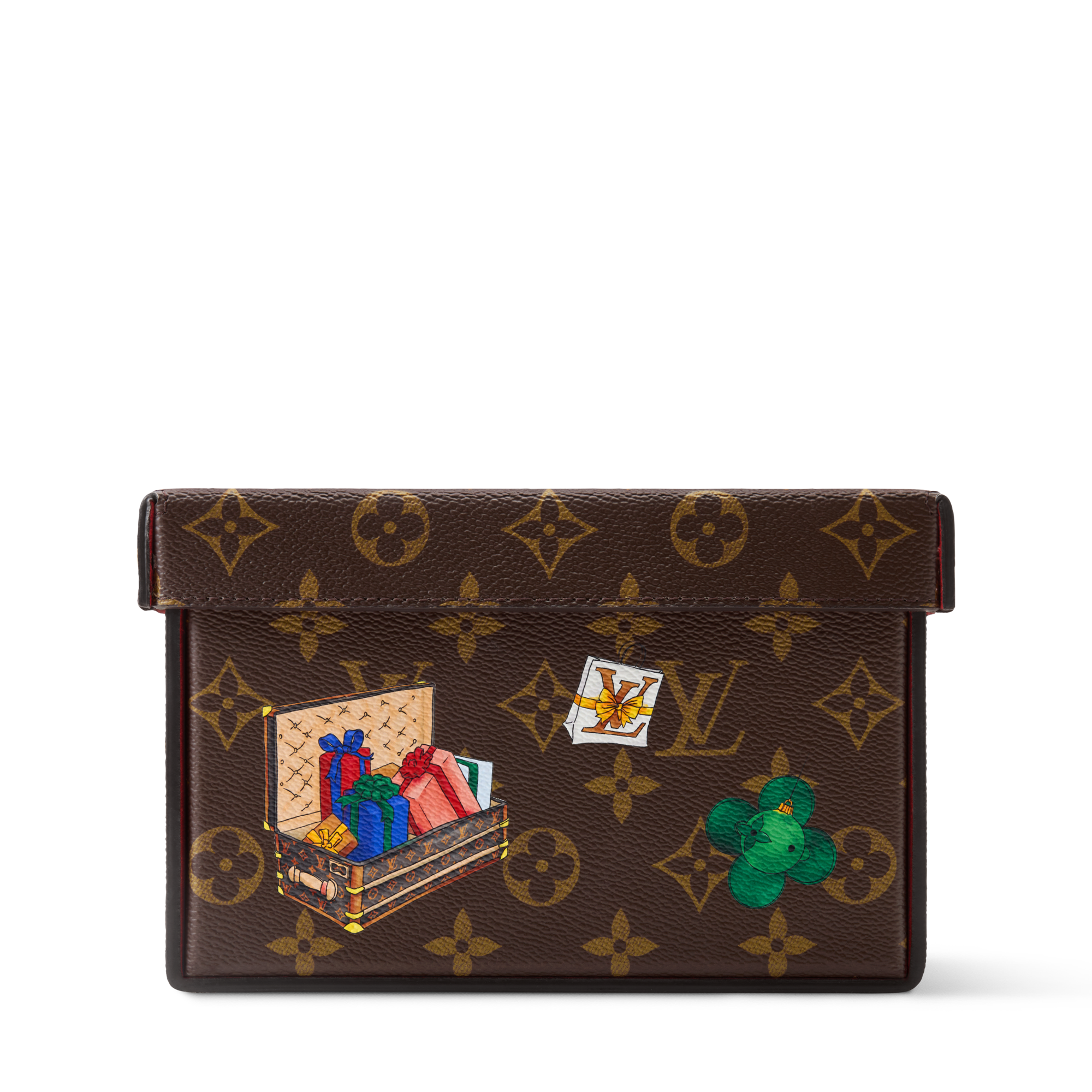 Alfonse Cardboard Box S00 Trunks, Reisen und Wohnen Sport und Freizeit } | LOUIS VUITTON (Zoom)