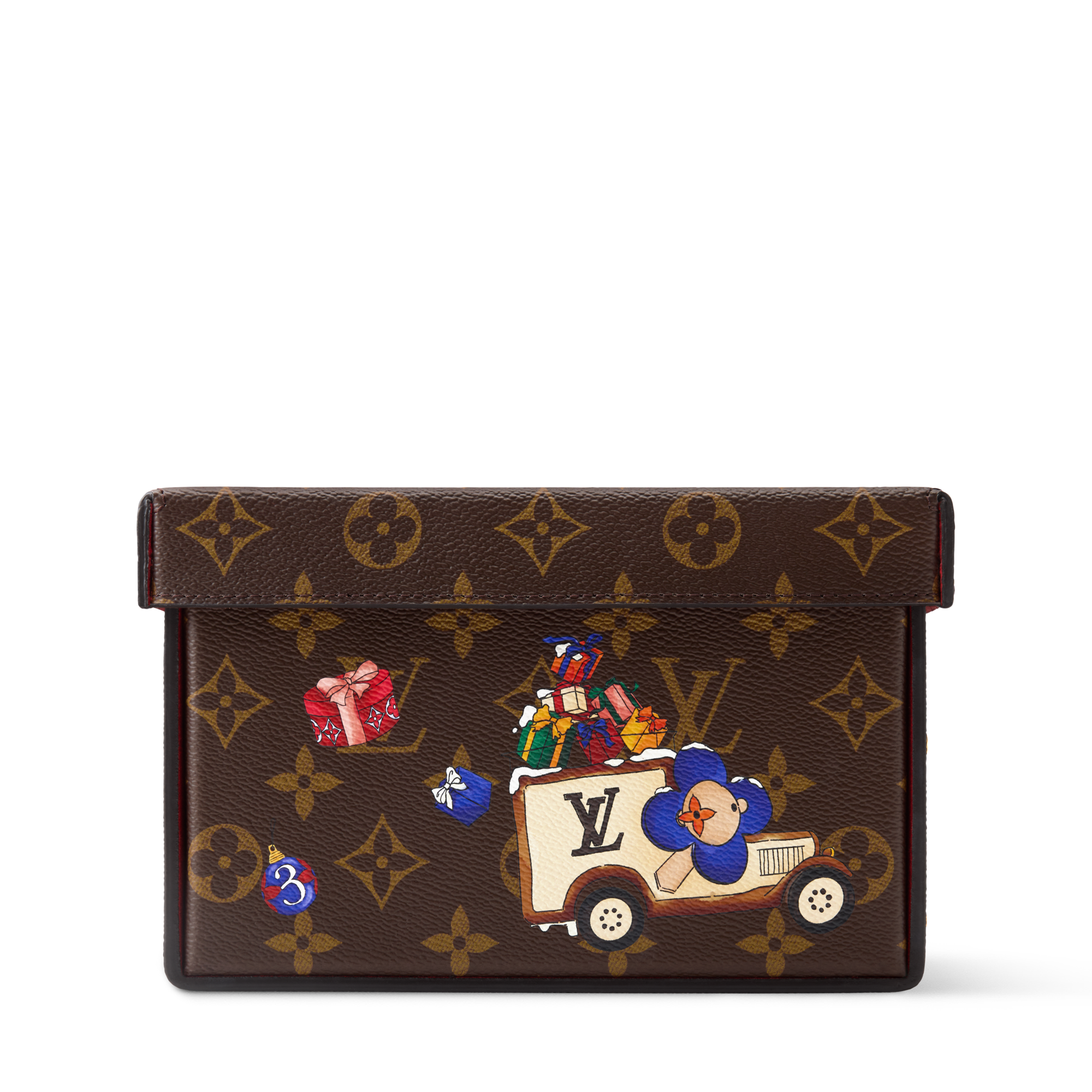 Alfonse Cardboard Box S00 Trunks, Reisen und Wohnen Sport und Freizeit } | LOUIS VUITTON (Zoom)