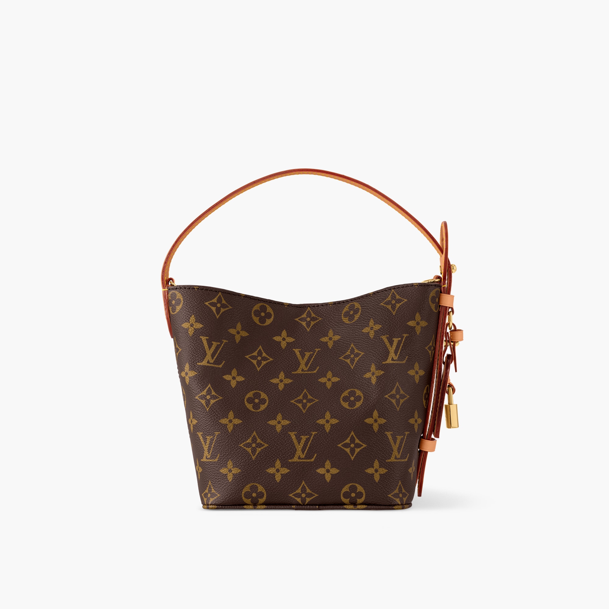 All In BB Monogram Canvas Handtaschen LOUIS VUITTON