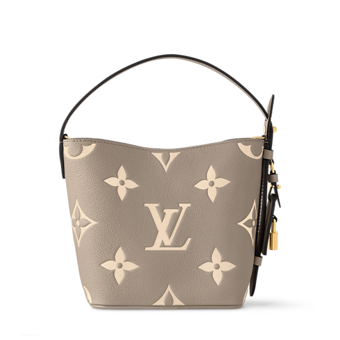 All In BB Monogram Empreinte Bicolor Leder Damen Handtaschen Alle Handtaschen | LOUIS VUITTON (Zoom)