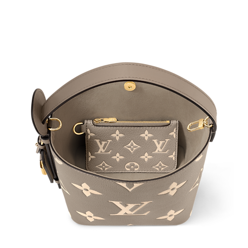 All In BB Monogram Empreinte Bicolor Leder Damen Handtaschen Alle Handtaschen | LOUIS VUITTON (Zoom)