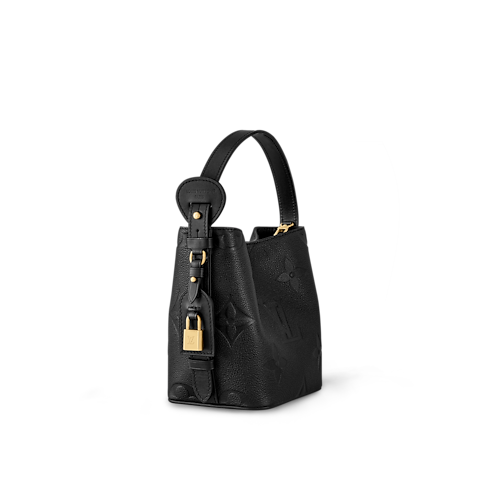 All In BB Monogram Empreinte Leder Damen Handtaschen Alle Handtaschen | LOUIS VUITTON (Zoom)