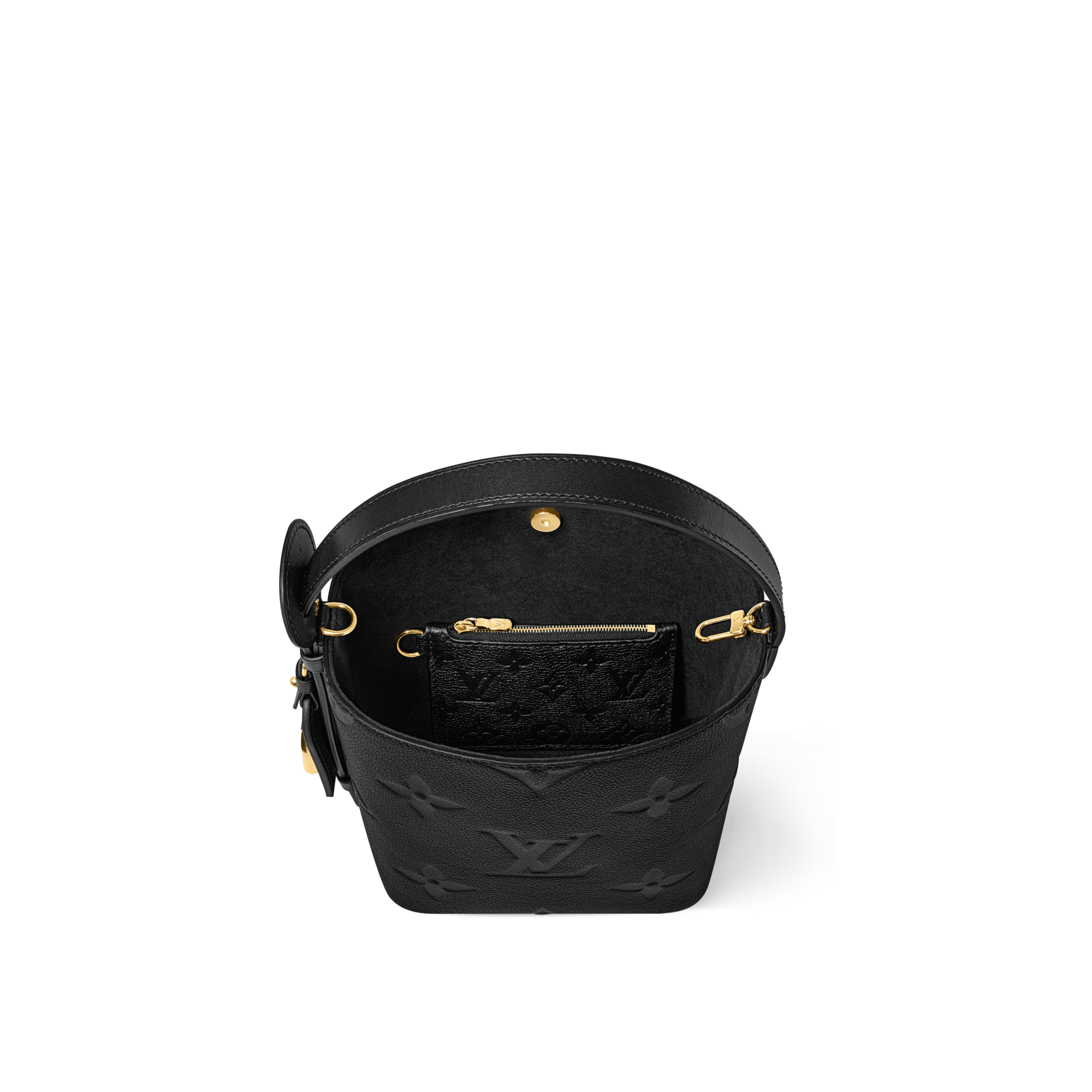 All In BB Monogram Empreinte Leder Damen Handtaschen Alle Handtaschen | LOUIS VUITTON (Zoom)