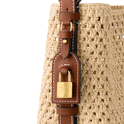 All In BB Autres Toiles Monogram Damen Handtaschen Alle Handtaschen | LOUIS VUITTON (Zoom)