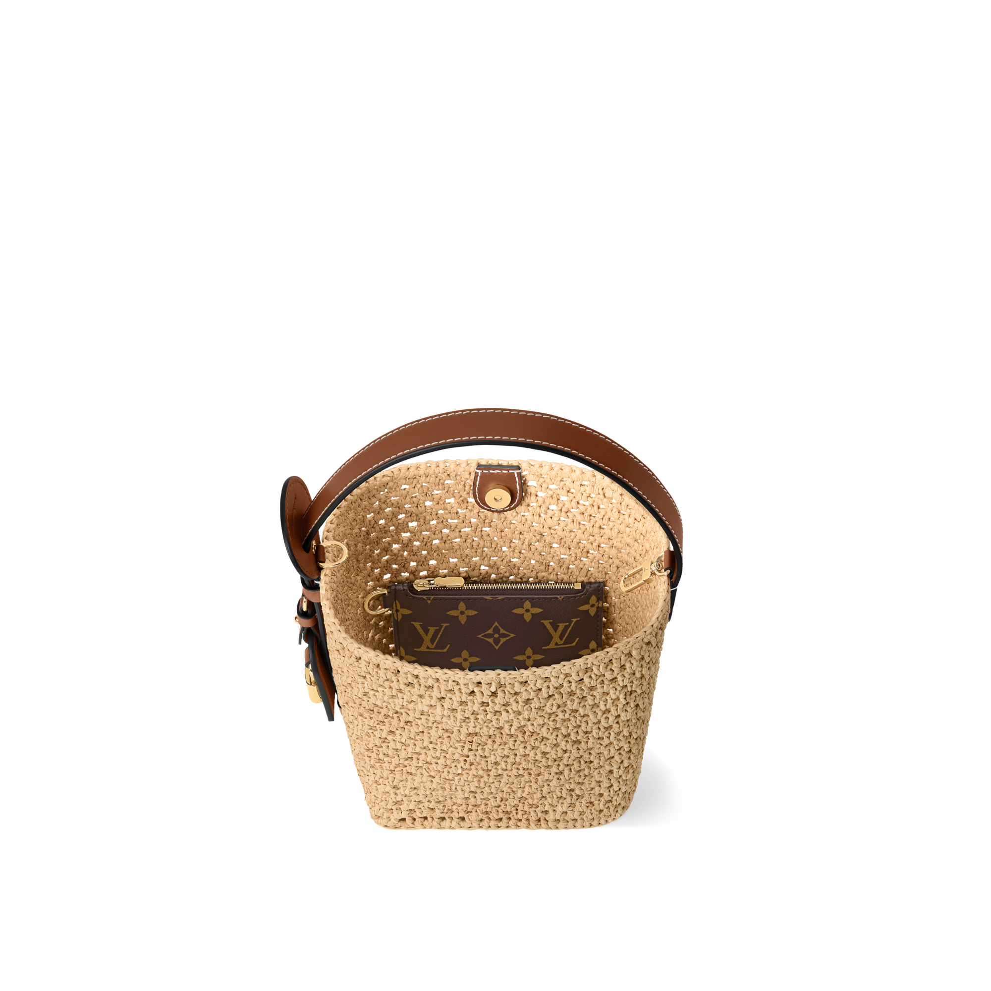 All In BB Autres Toiles Monogram Damen Handtaschen Alle Handtaschen | LOUIS VUITTON (Zoom)