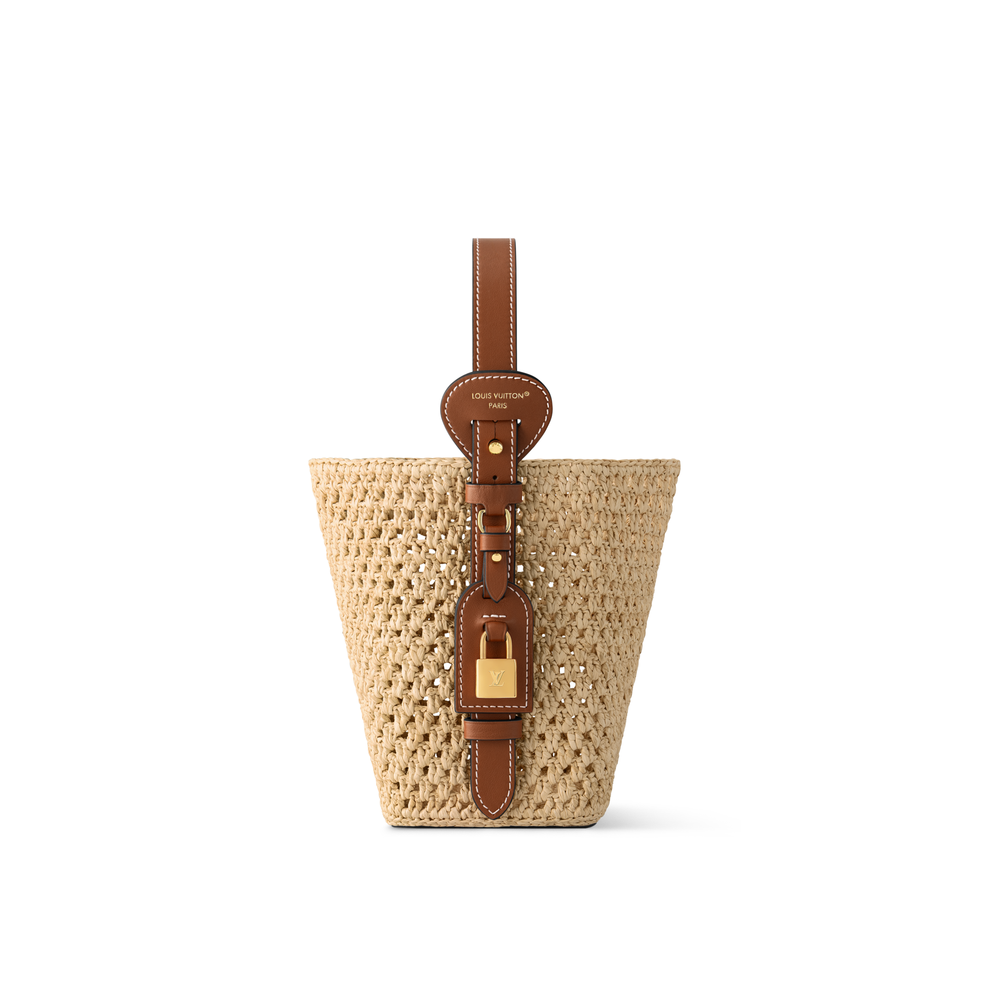 All In BB Autres Toiles Monogram Damen Handtaschen Alle Handtaschen | LOUIS VUITTON (Zoom)