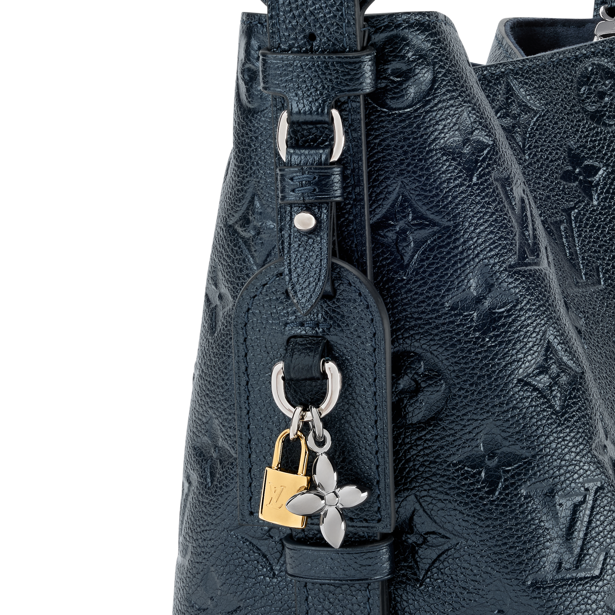 All In BB Monogram Empreinte Leder Damen Handtaschen Alle Handtaschen | LOUIS VUITTON (Zoom)