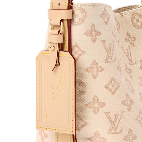 All In BB Autres Toiles Monogram Taschen und Kleinlederwaren Damen Handtaschen LV Ikonen | LOUIS VUITTON (Zoom)