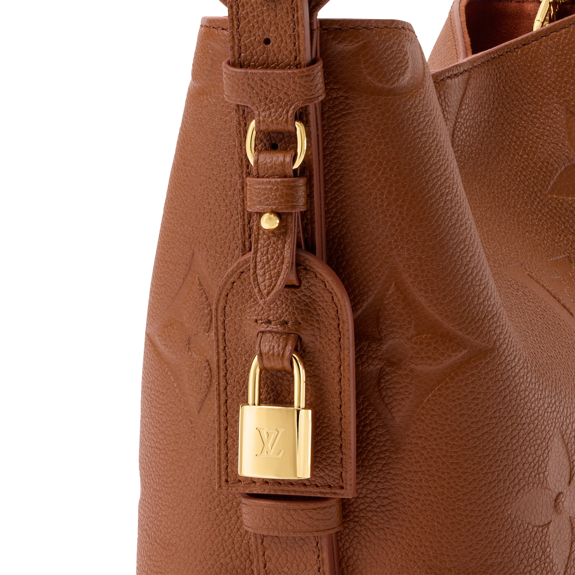 All In BB Monogram Empreinte Leder Damen Handtaschen Alle Handtaschen | LOUIS VUITTON (Zoom)