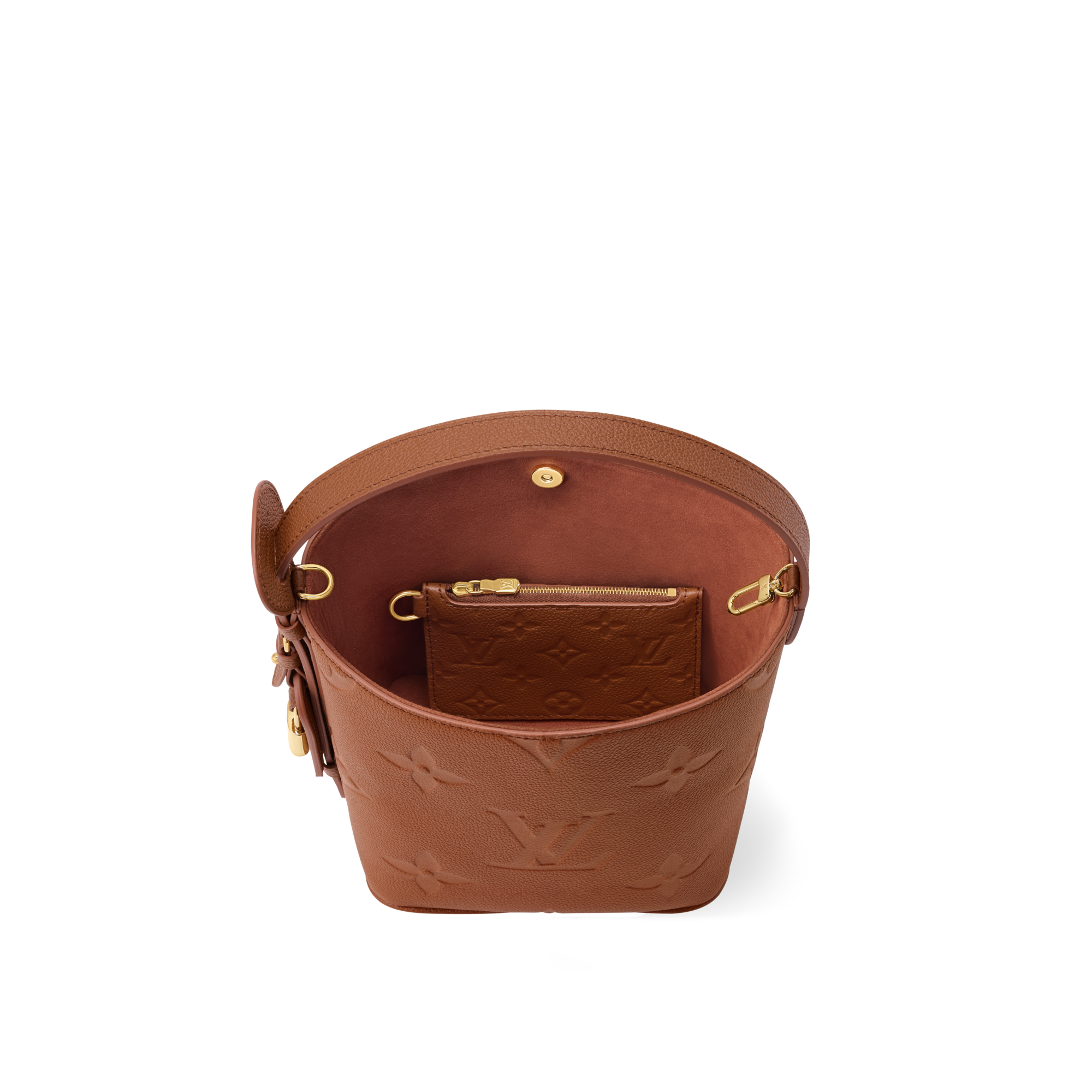 All In BB Monogram Empreinte Leder Damen Handtaschen Alle Handtaschen | LOUIS VUITTON (Zoom)