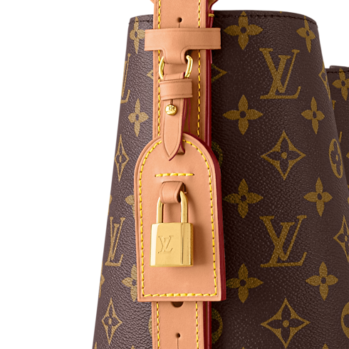 All In GM Monogram Canvas Damen Handtaschen Alle Handtaschen | LOUIS VUITTON (Zoom)