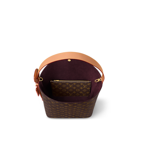 All In GM Monogram Canvas Damen Handtaschen Alle Handtaschen | LOUIS VUITTON (Zoom)