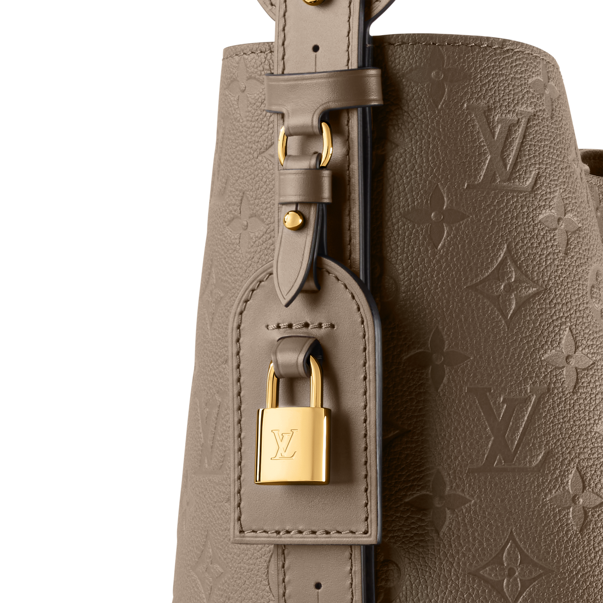 All In GM Monogram Empreinte Leder Damen Handtaschen Alle Handtaschen | LOUIS VUITTON (Zoom)