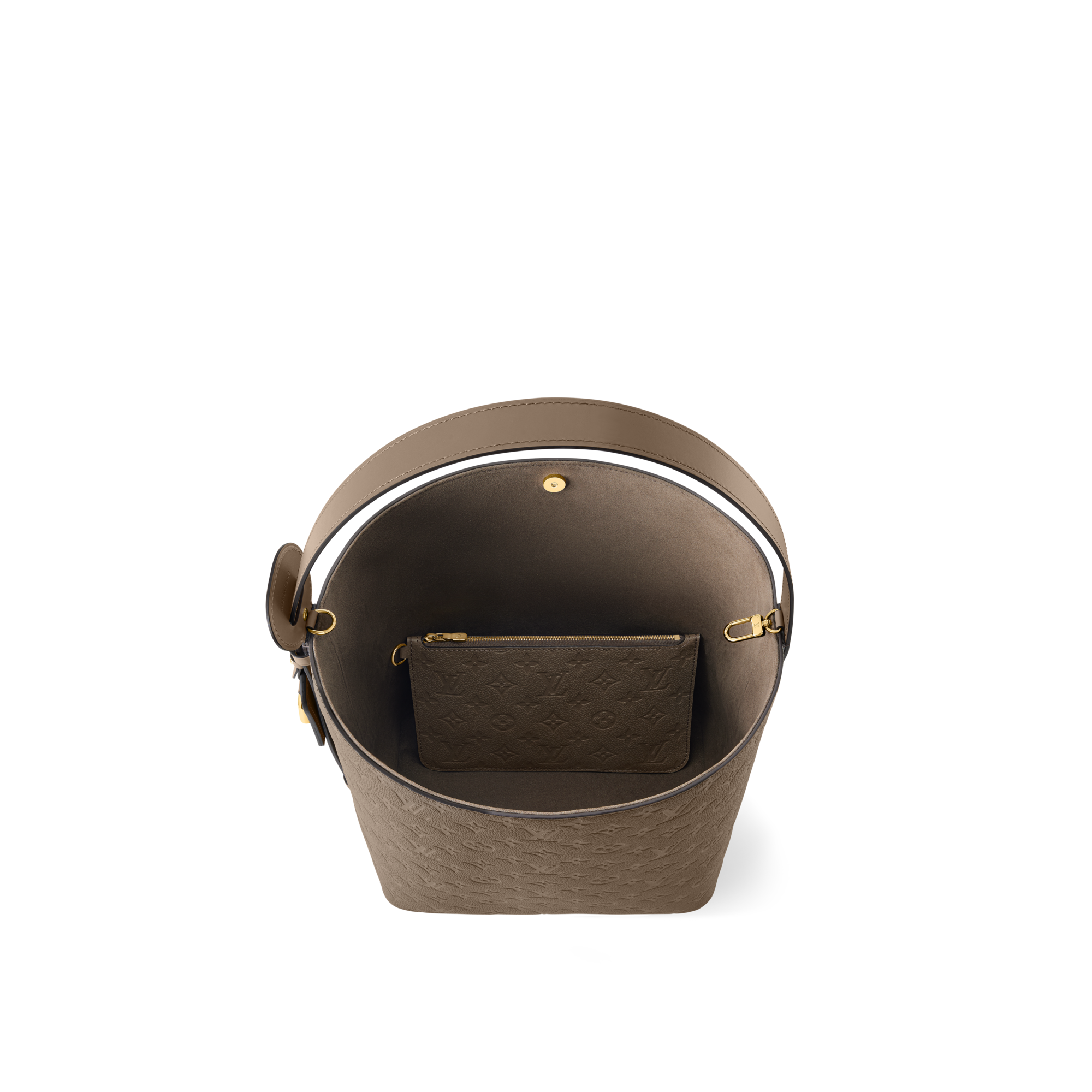 All In GM Monogram Empreinte Leder Damen Handtaschen Alle Handtaschen | LOUIS VUITTON (Zoom)