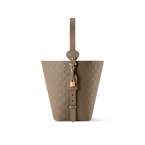 All In GM Monogram Empreinte Leder Damen Handtaschen Alle Handtaschen | LOUIS VUITTON (Zoom)