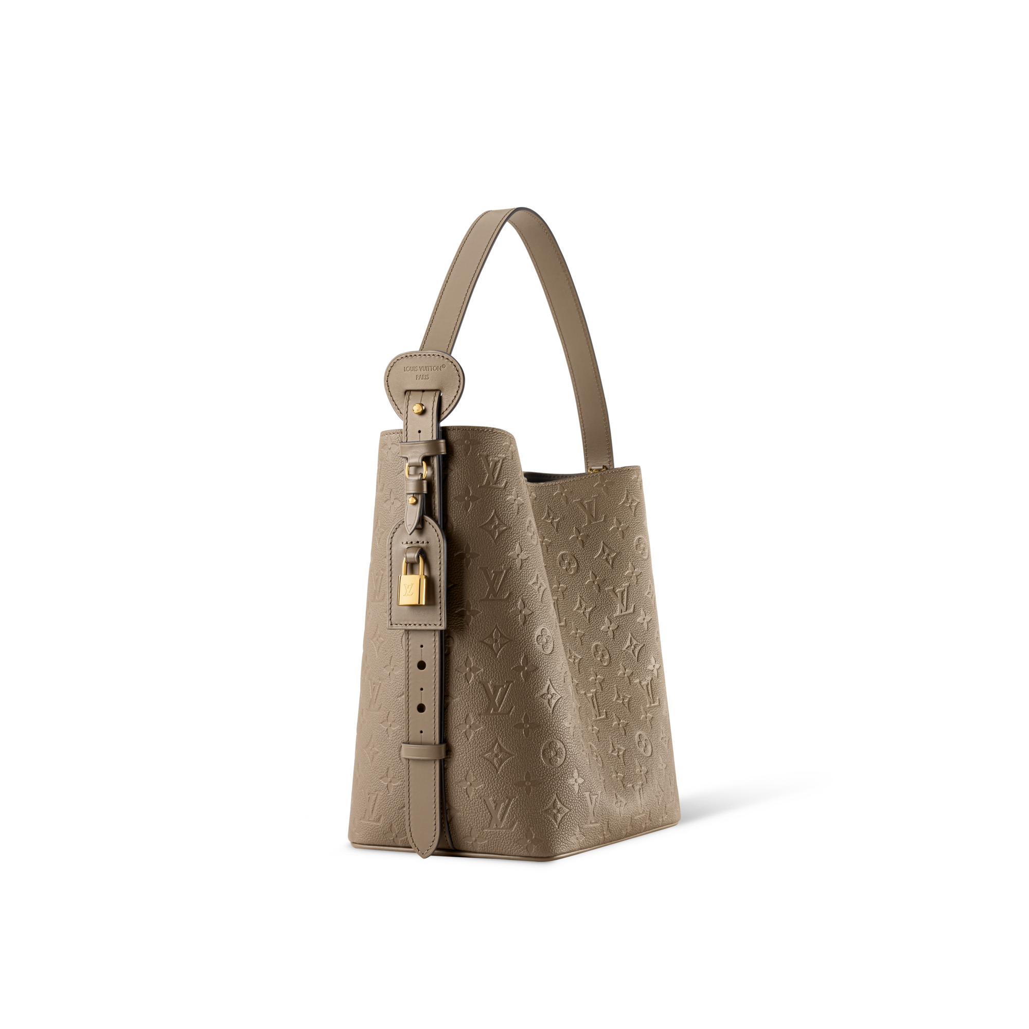 All In GM Monogram Empreinte Leder Damen Handtaschen Alle Handtaschen | LOUIS VUITTON (Zoom)