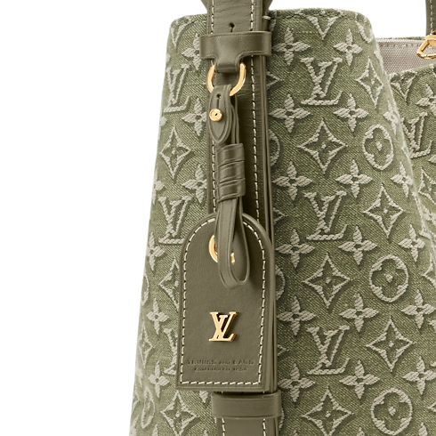 All In MM Taschen und Kleinlederwaren Damen Handtaschen Bucket Bags | LOUIS VUITTON (Zoom)