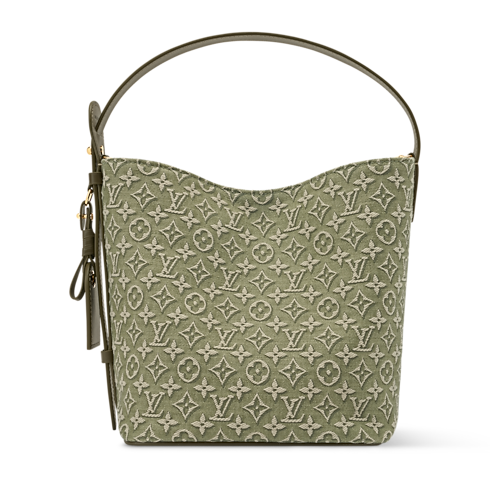 All In MM Taschen und Kleinlederwaren Damen Handtaschen Bucket Bags | LOUIS VUITTON (Zoom)