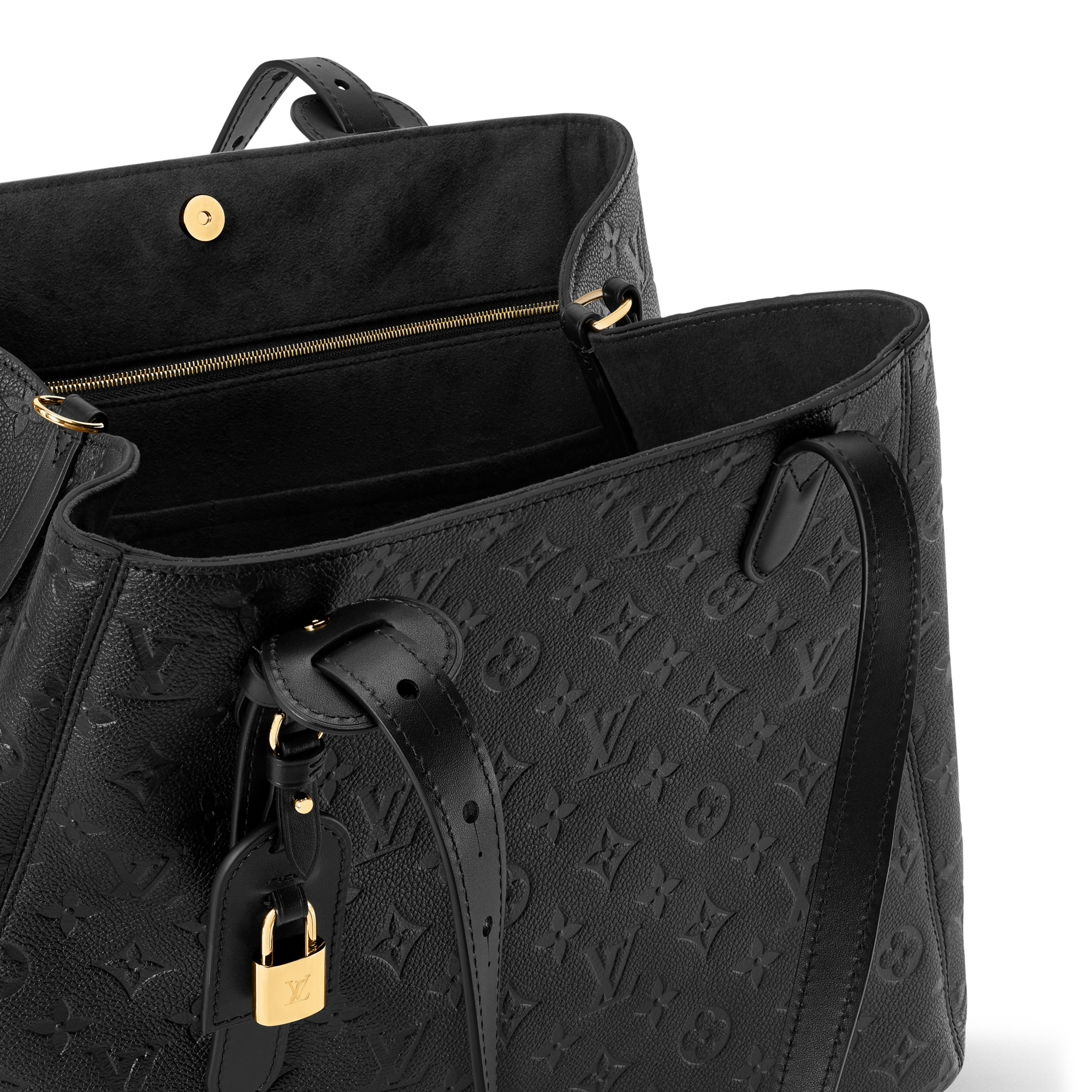 All In One MM Monogram Empreinte Leder Damen Handtaschen Alle Handtaschen | LOUIS VUITTON (Zoom)