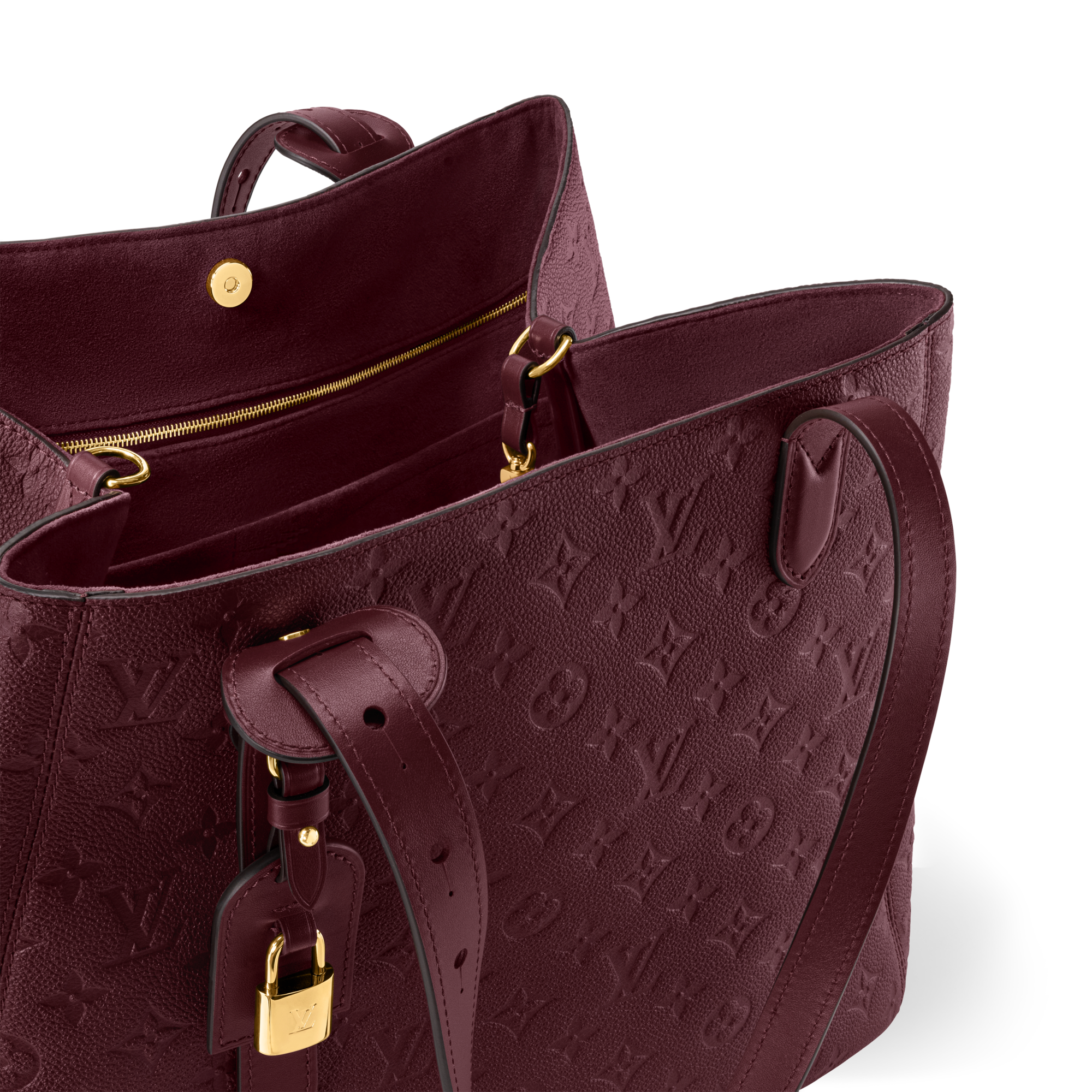 All In One MM Monogram Empreinte Leder Damen Handtaschen Alle Handtaschen | LOUIS VUITTON (Zoom)
