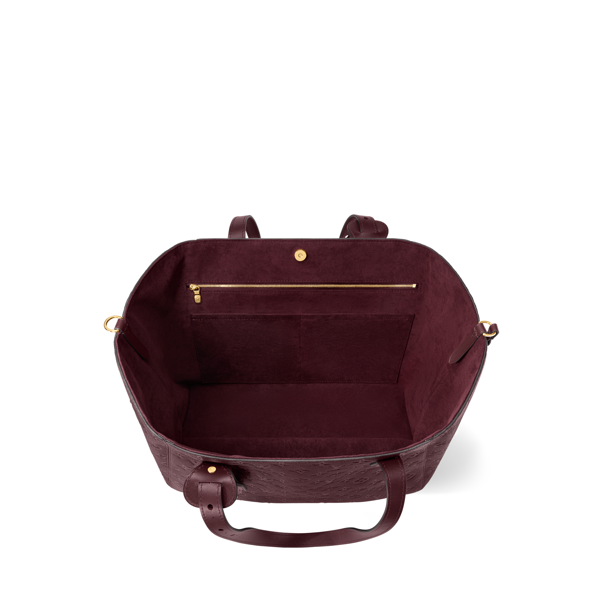 All In One MM Monogram Empreinte Leder Damen Handtaschen Alle Handtaschen | LOUIS VUITTON (Zoom)