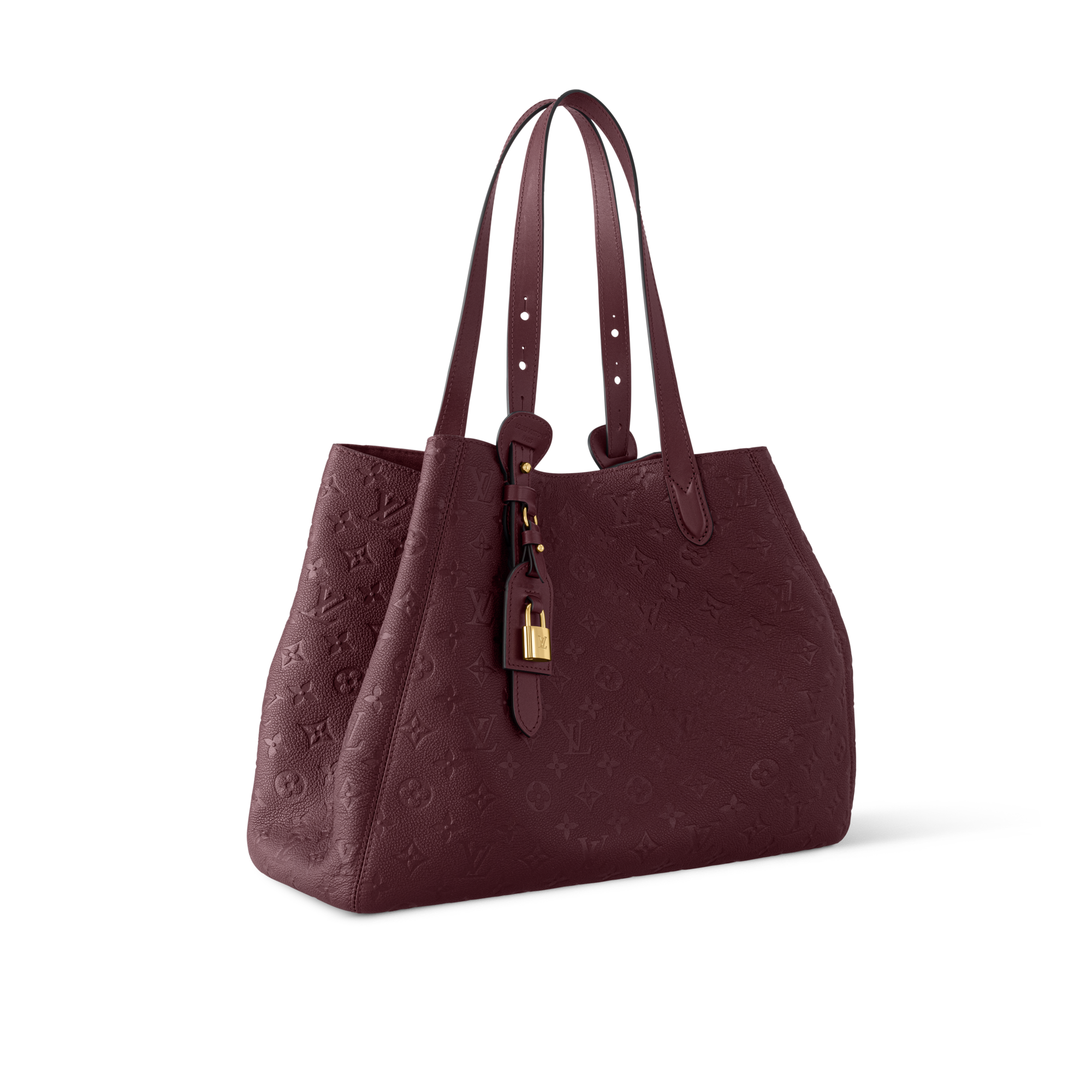 All In One MM Monogram Empreinte Leder Damen Handtaschen Alle Handtaschen | LOUIS VUITTON (Zoom)