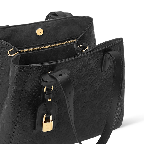 All In One PM Monogram Empreinte Leder Damen Handtaschen Alle Handtaschen | LOUIS VUITTON (Zoom)