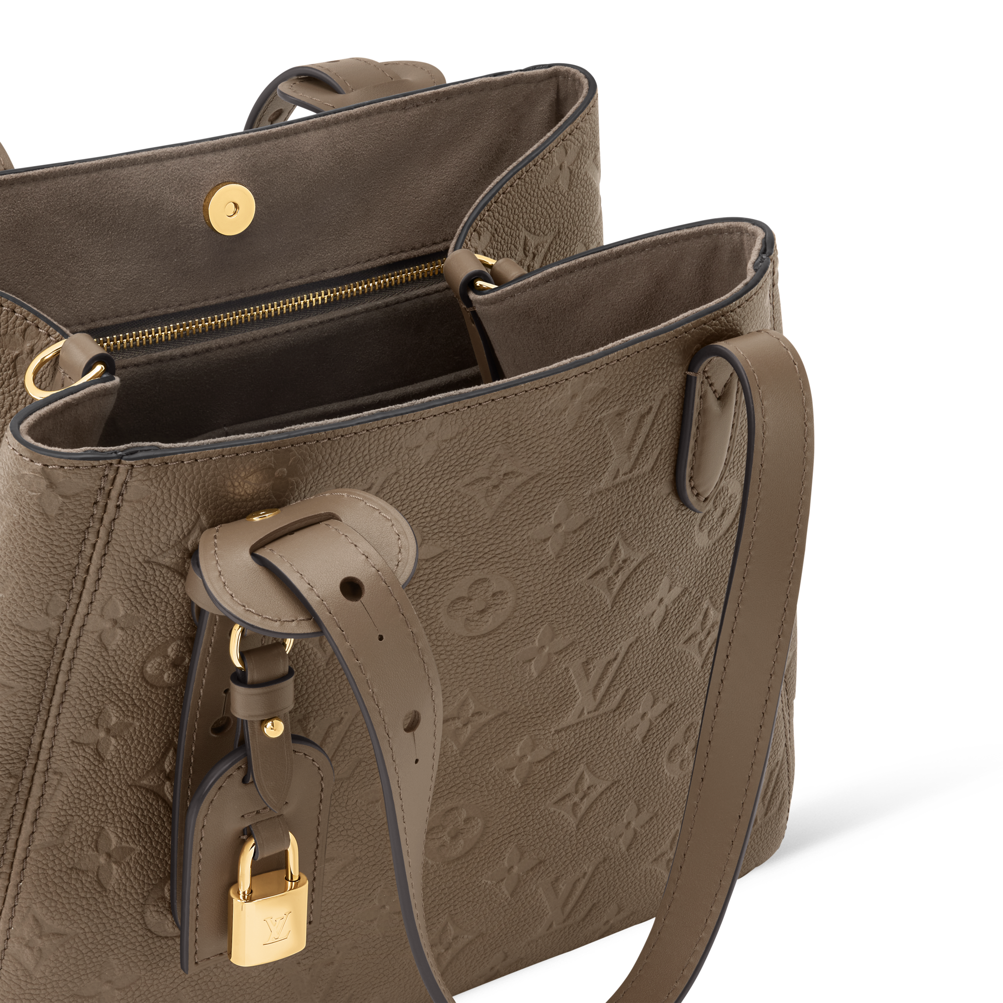 All In One PM Monogram Empreinte Leder Damen Handtaschen Alle Handtaschen | LOUIS VUITTON (Zoom)