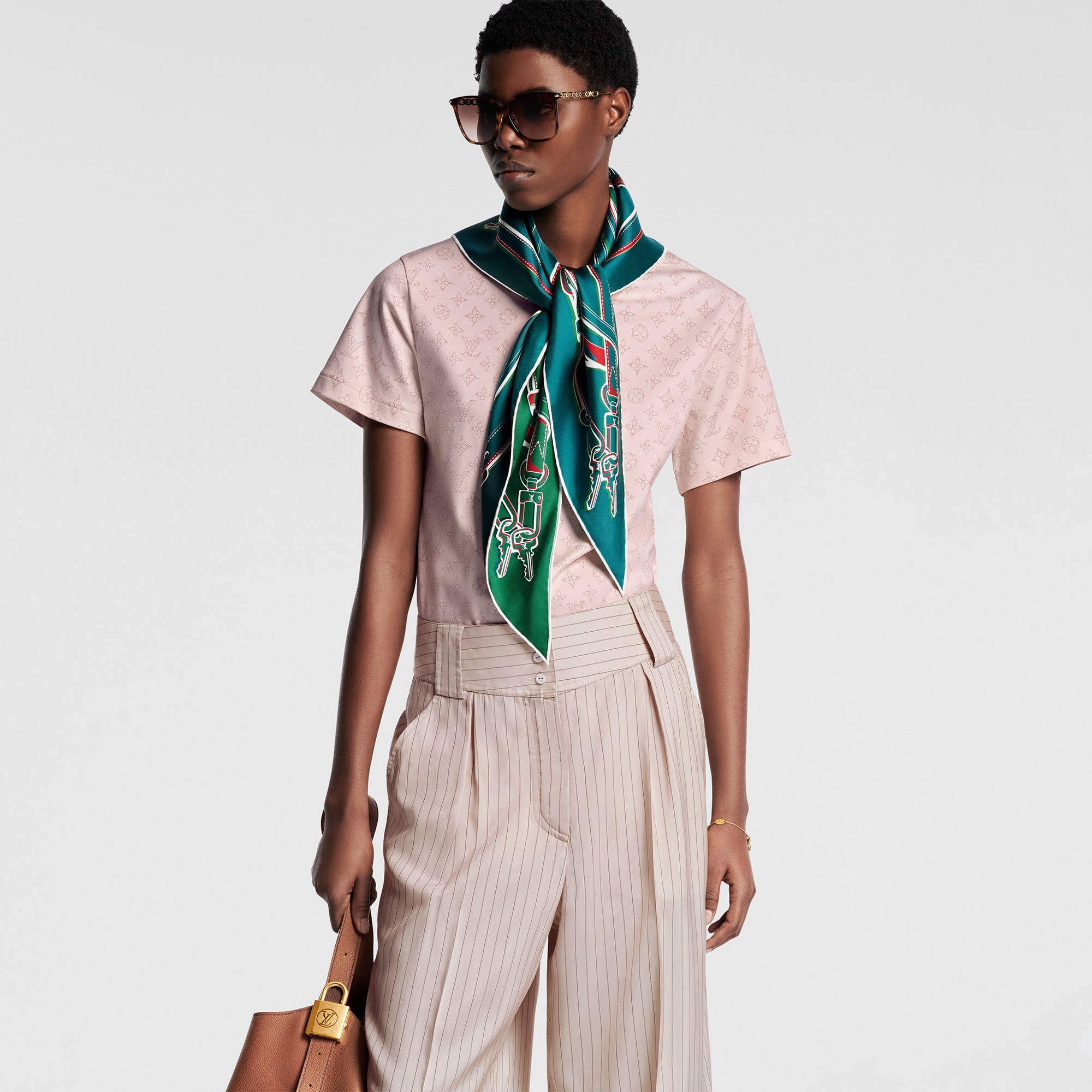 All That Strap Tuch S00 - Accessoires M79815 | LOUIS VUITTON 