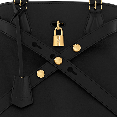 Alma 103 Fashion Leather Damen Handtaschen Alle Kollektionen | LOUIS VUITTON (Zoom)