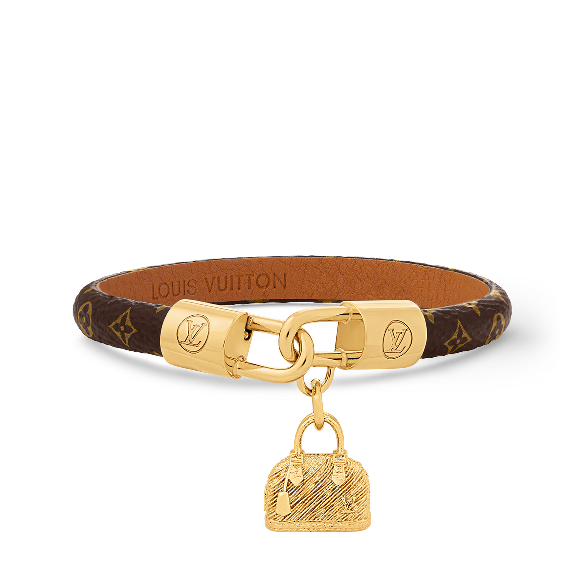 louis vuitton toupie bracelet