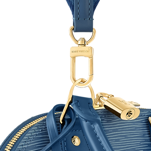 Alma BB Epi Leder Taschen und Kleinlederwaren Damen Handtaschen LV Ikonen | LOUIS VUITTON (Zoom)