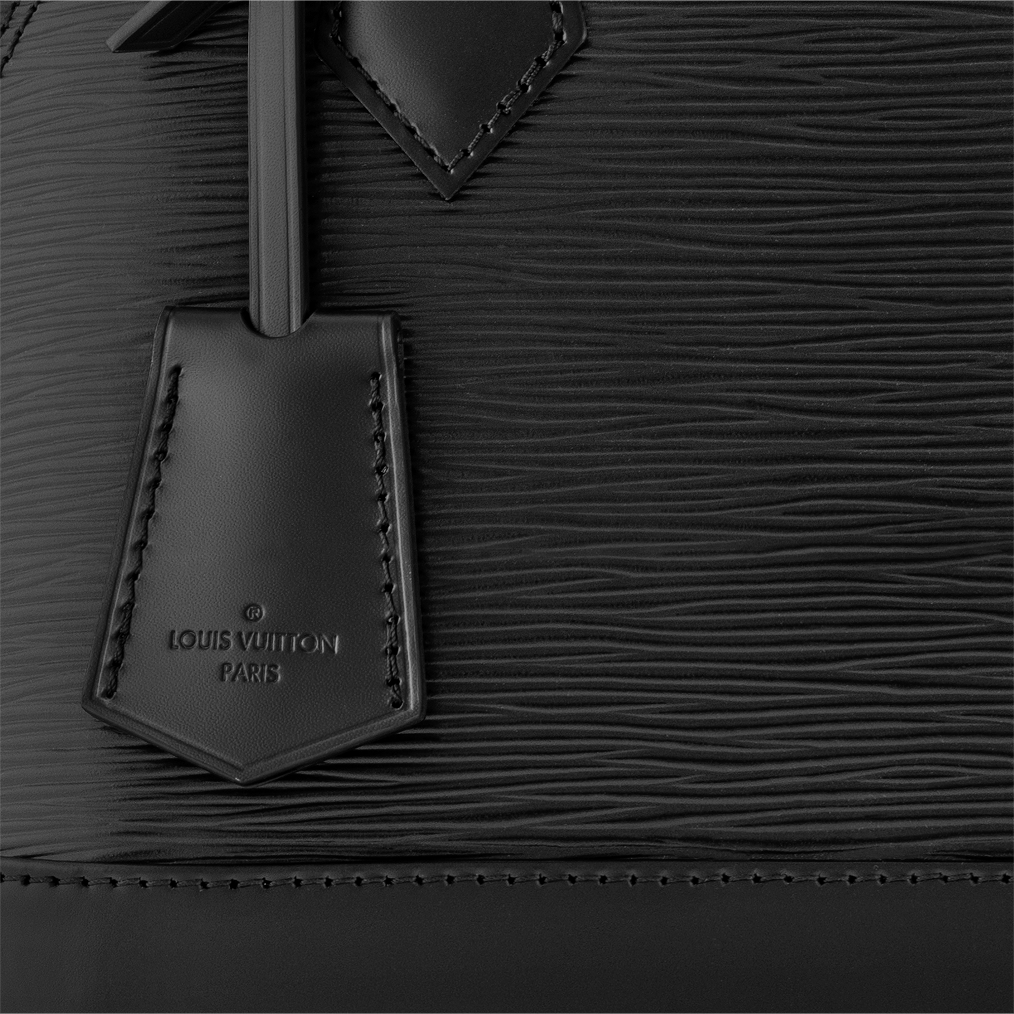Alma BB Epi Leder Geschenkideen Chuseok Gift Guide } | LOUIS VUITTON (Zoom)