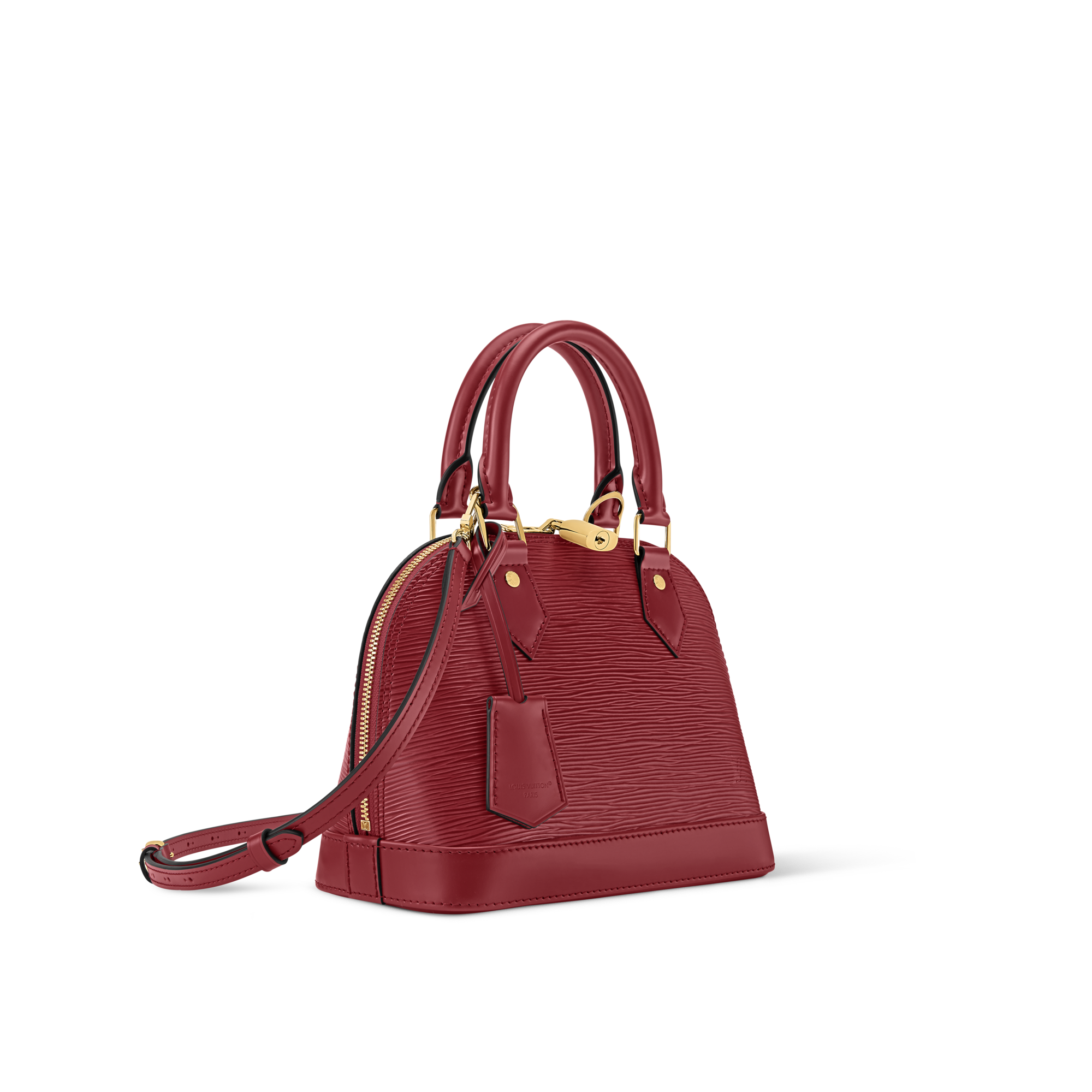 Alma BB Epi Leder Neuheiten Damen Neueste Lancierungen | LOUIS VUITTON (Zoom)