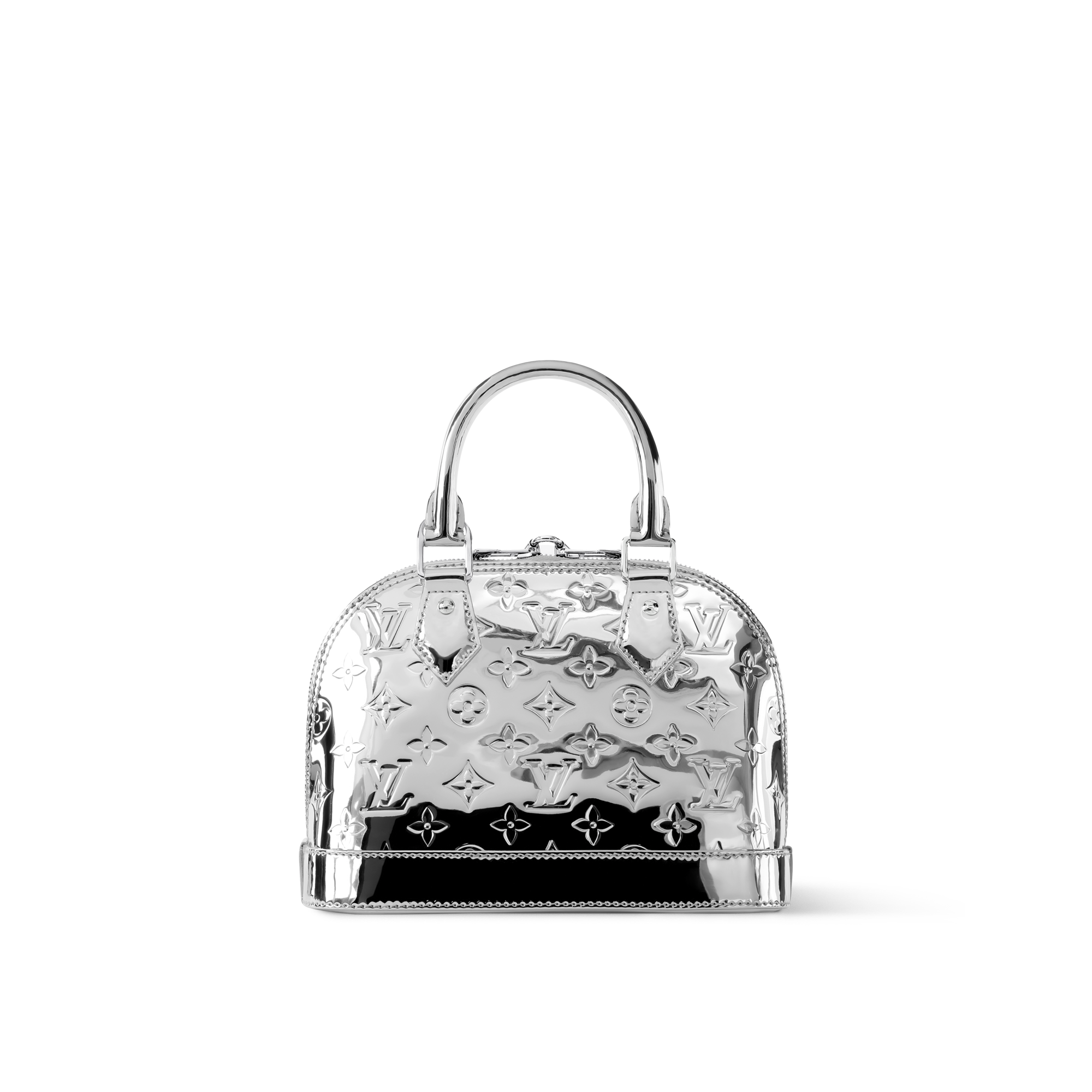 Alma BB Autres Toiles Monogram Taschen und Kleinlederwaren Damen Handtaschen LV Ikonen | LOUIS VUITTON (Zoom)