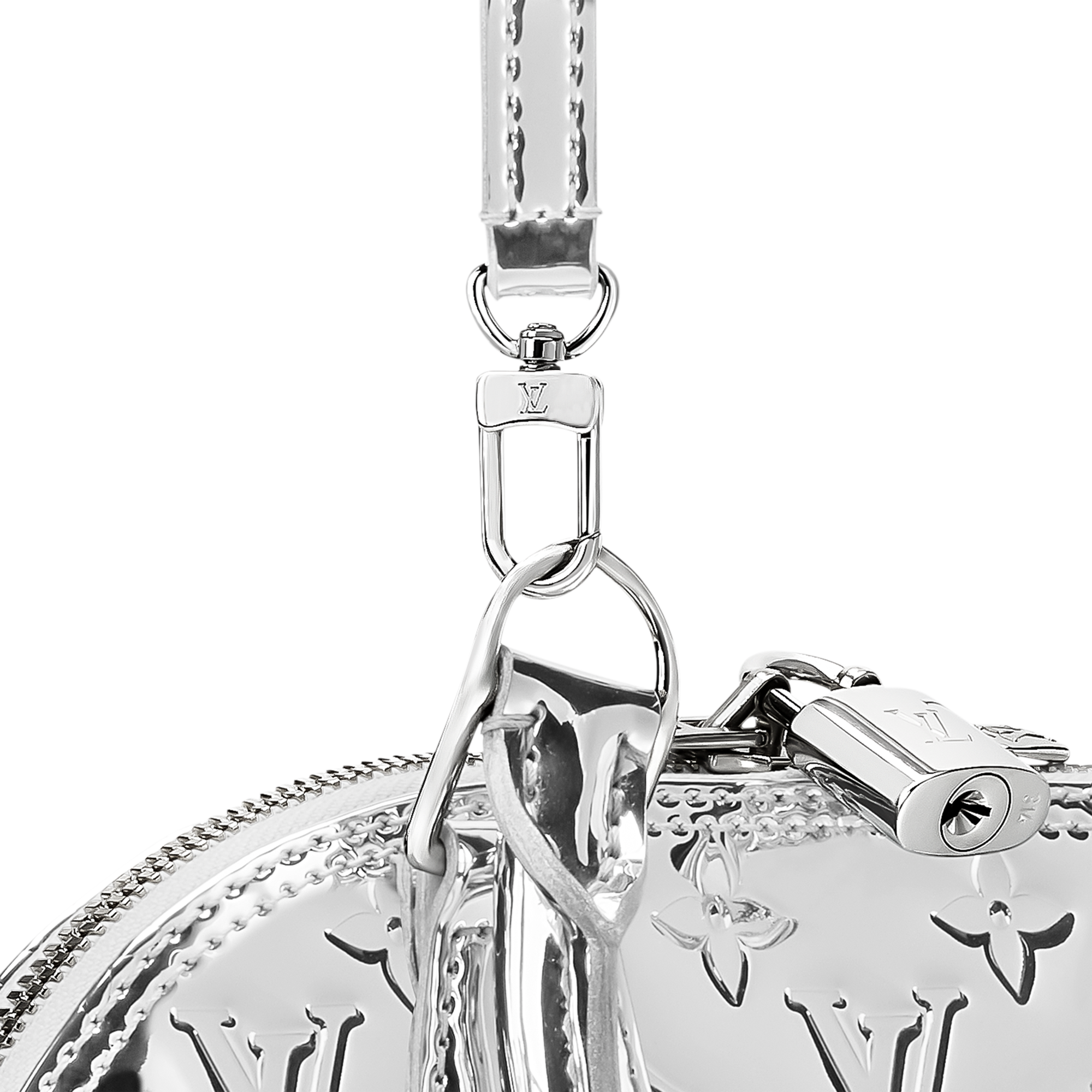 Alma BB Autres Toiles Monogram Taschen und Kleinlederwaren Damen Handtaschen LV Ikonen | LOUIS VUITTON (Zoom)