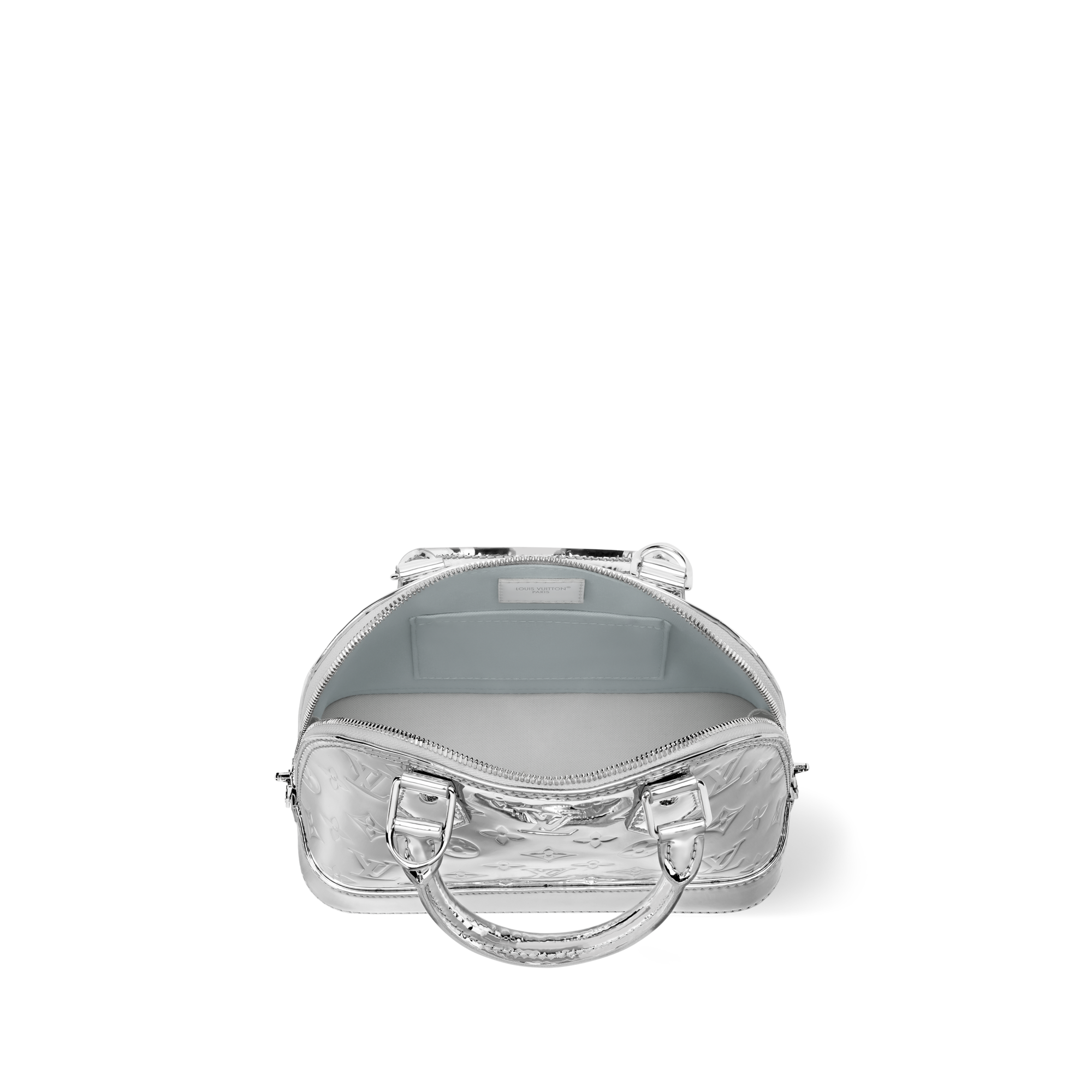 Alma BB Autres Toiles Monogram Taschen und Kleinlederwaren Damen Handtaschen LV Ikonen | LOUIS VUITTON (Zoom)