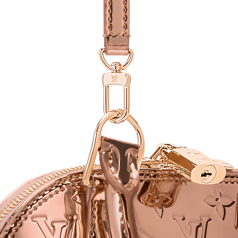 Alma BB Autres Toiles Monogram Taschen und Kleinlederwaren Damen Handtaschen LV Ikonen | LOUIS VUITTON (Zoom)