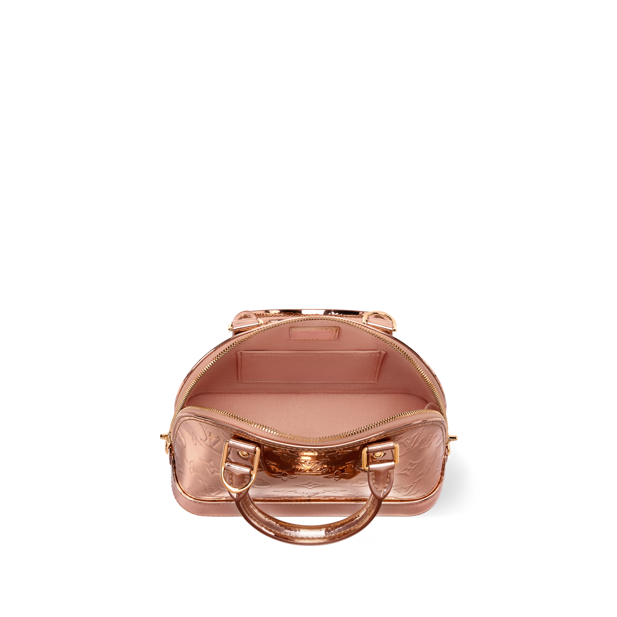 Alma BB Autres Toiles Monogram Taschen und Kleinlederwaren Damen Handtaschen LV Ikonen | LOUIS VUITTON (Zoom)