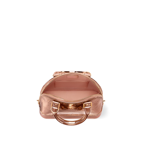 Alma BB Autres Toiles Monogram Taschen und Kleinlederwaren Damen Handtaschen LV Ikonen | LOUIS VUITTON (Zoom)