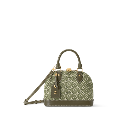 Alma BB G82 Taschen und Kleinlederwaren Damen Handtaschen LV Ikonen | LOUIS VUITTON (Zoom)