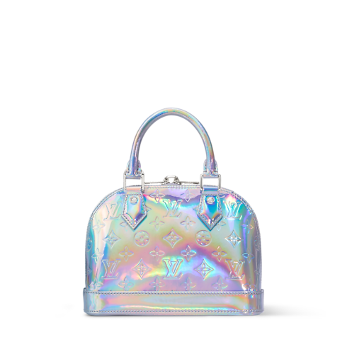 Alma BB Autres Toiles Monogram Taschen und Kleinlederwaren Damen Handtaschen LV Ikonen | LOUIS VUITTON (Zoom)