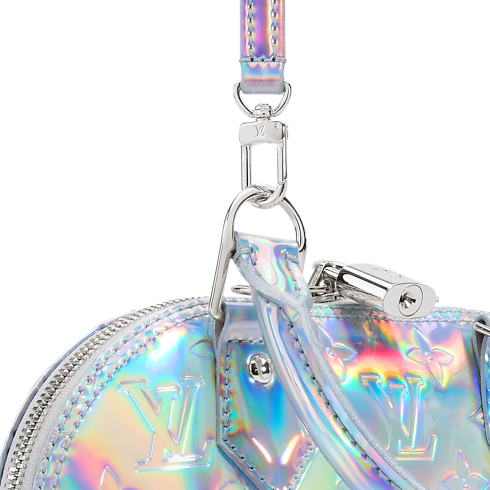 Alma BB Autres Toiles Monogram Taschen und Kleinlederwaren Damen Handtaschen LV Ikonen | LOUIS VUITTON (Zoom)