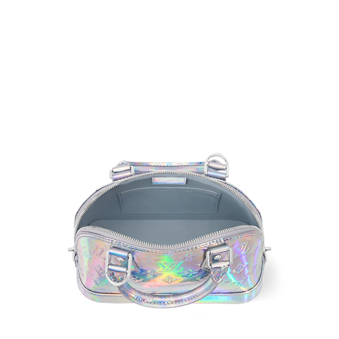 Alma BB Autres Toiles Monogram Taschen und Kleinlederwaren Damen Handtaschen LV Ikonen | LOUIS VUITTON (Zoom)