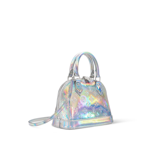 Alma BB Autres Toiles Monogram Taschen und Kleinlederwaren Damen Handtaschen LV Ikonen | LOUIS VUITTON (Zoom)