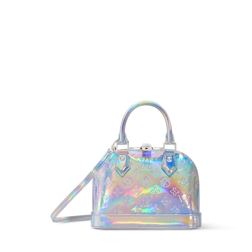 Alma BB Autres Toiles Monogram Taschen und Kleinlederwaren Damen Handtaschen LV Ikonen | LOUIS VUITTON (Zoom)